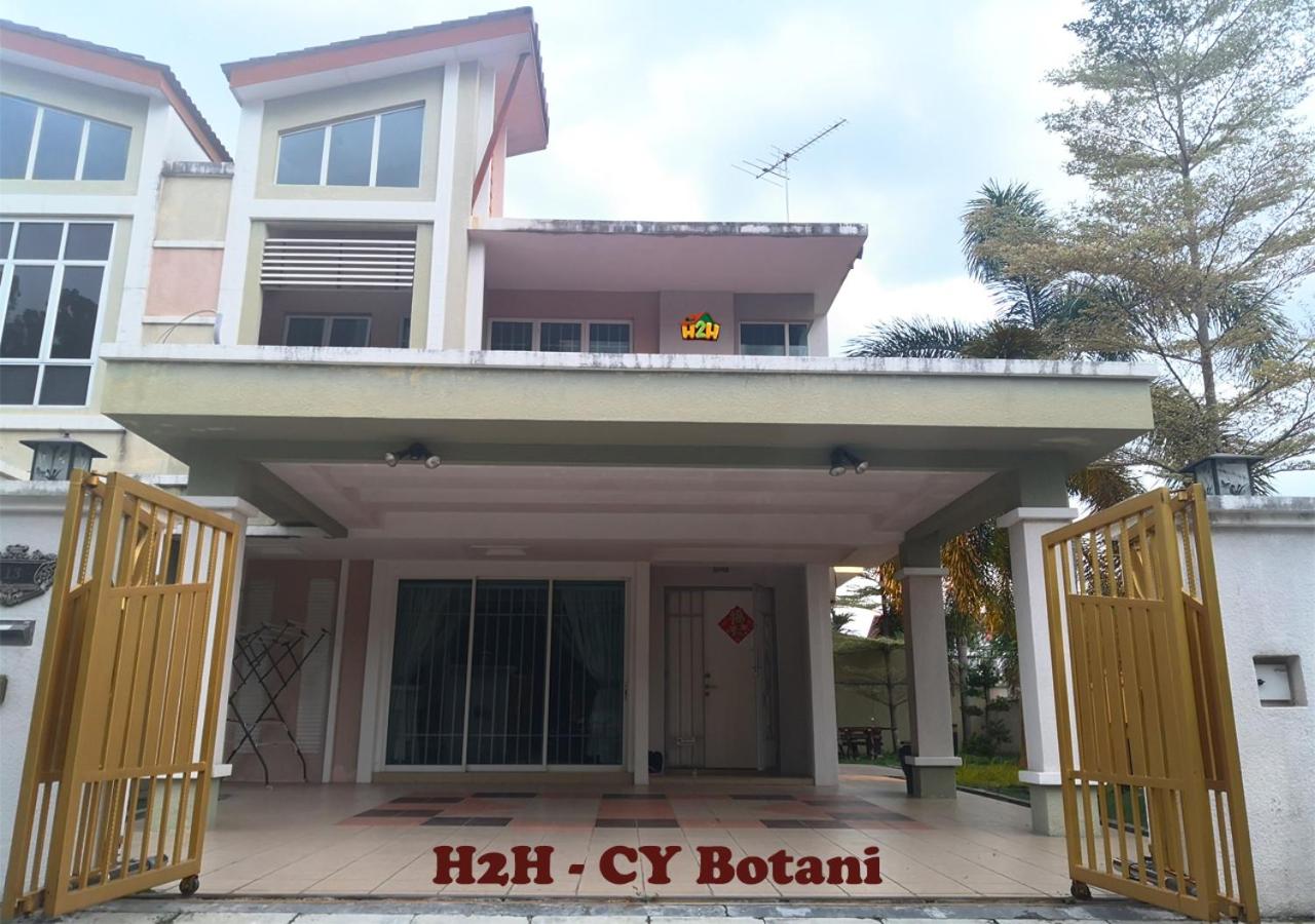 B&B Ipoh - H2H - CY Botani Vacation House (15pax) - Bed and Breakfast Ipoh