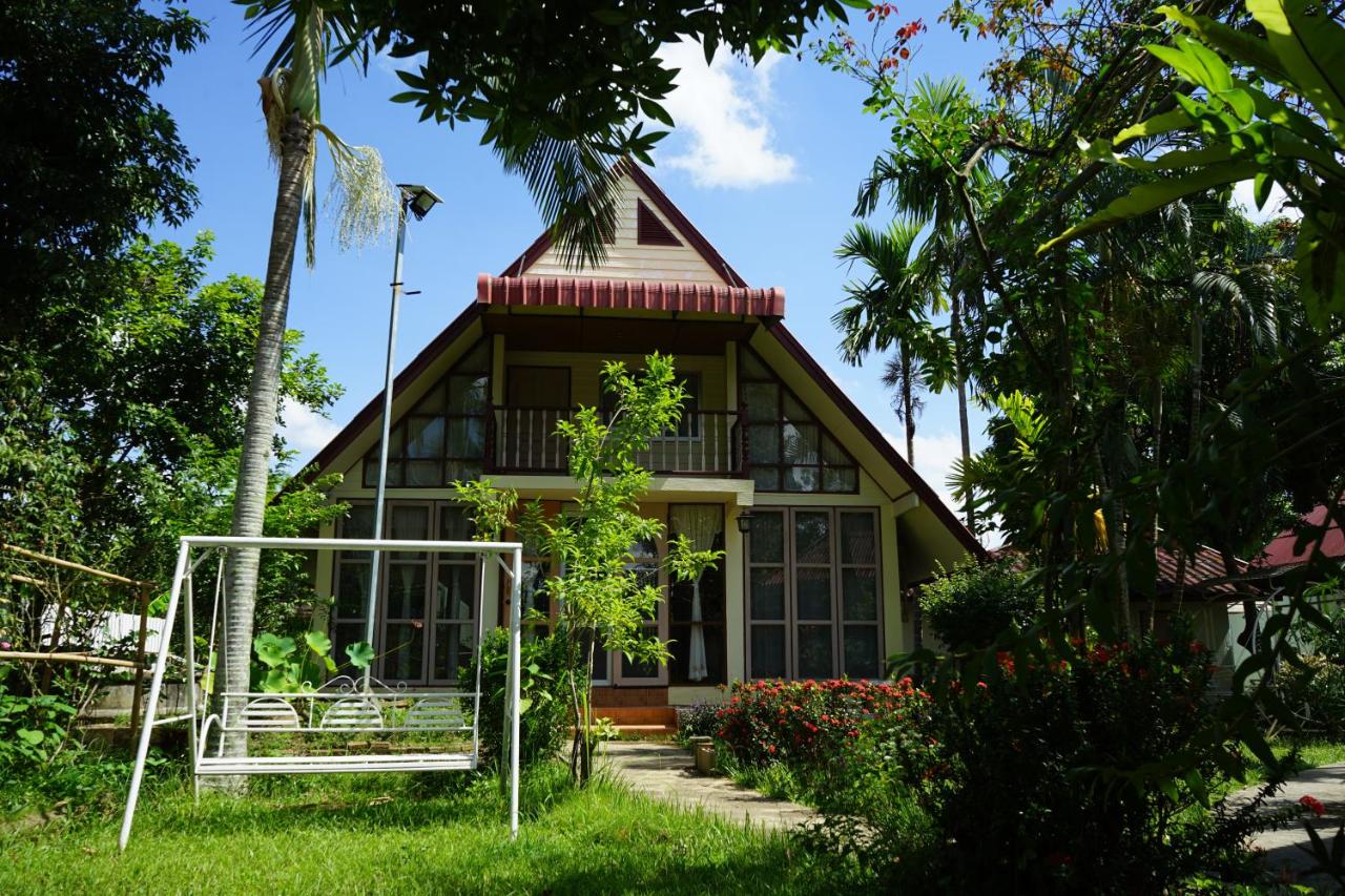 B&B Chiang Rai - SukSanti CoLiving and Vacation - Bed and Breakfast Chiang Rai