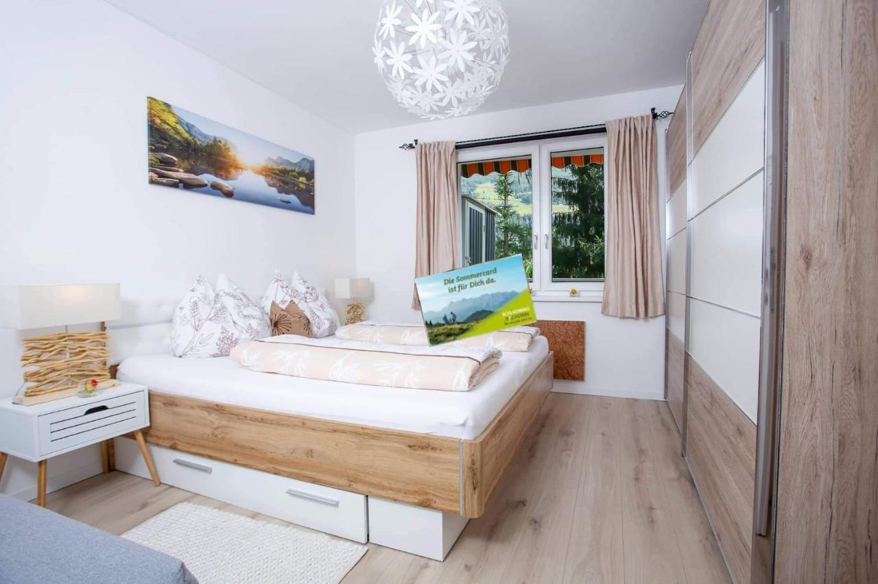 Schnelli Appartement Schladming - Chambres d’hôtes