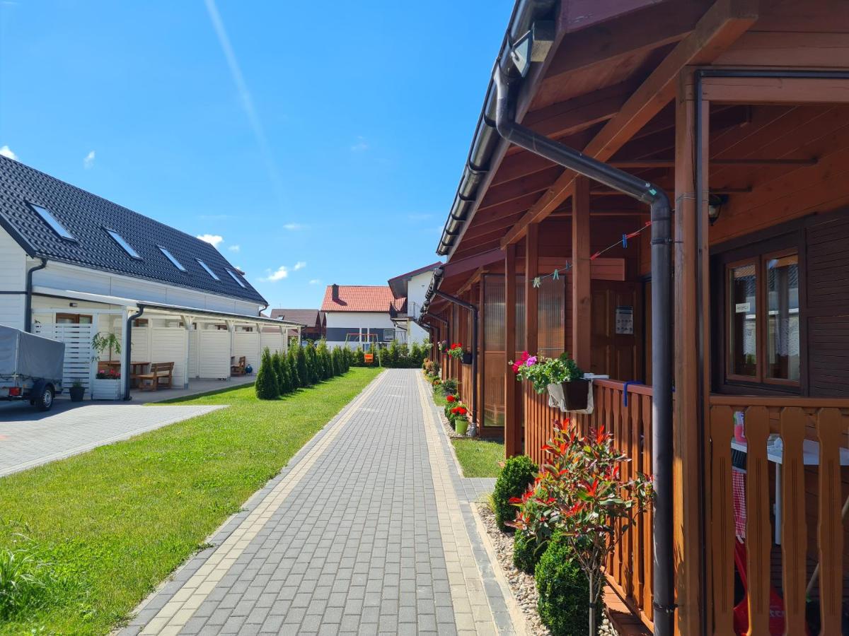 Domki letniskowe Doda - Bed and Breakfast