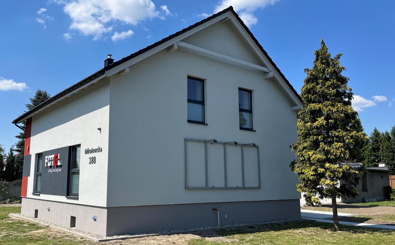 Fotel Mikołowska - B&B