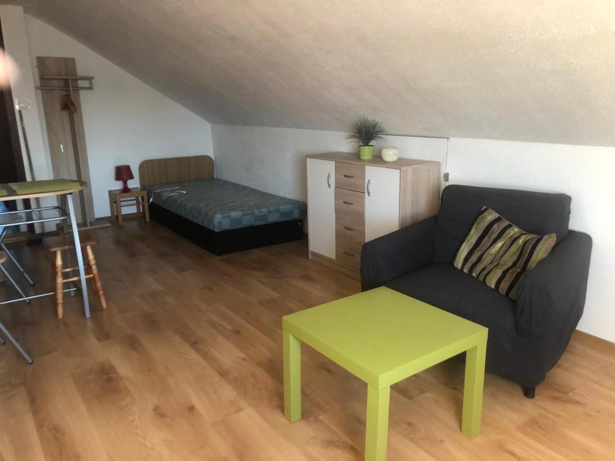 Triple Room - Attic