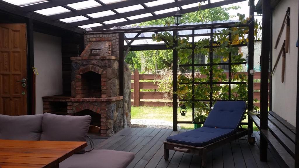 Domki Rydzewo - B&B