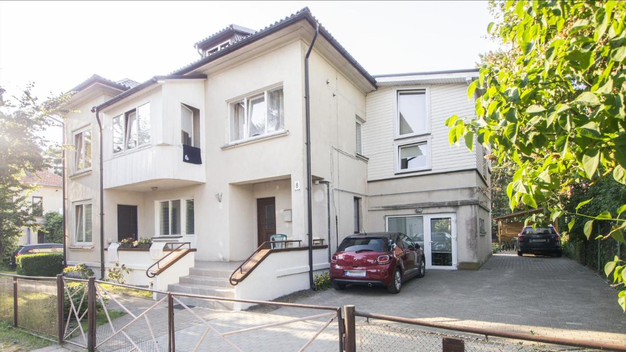 Krašto takas - B&B Palanga