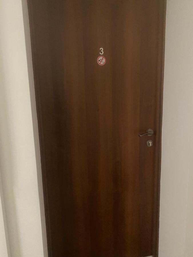 Single Room with Private Bathroom