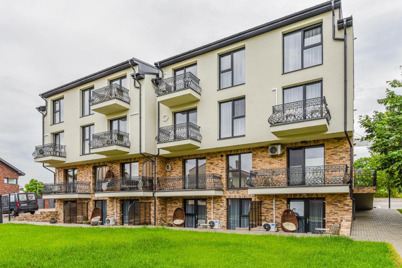 Sermiesčio apartamentai - B&B