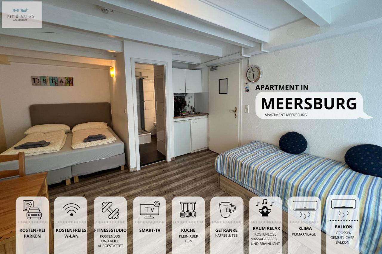 One-Bedroom Apartment with Balcony, Kitchenette and Bathroom