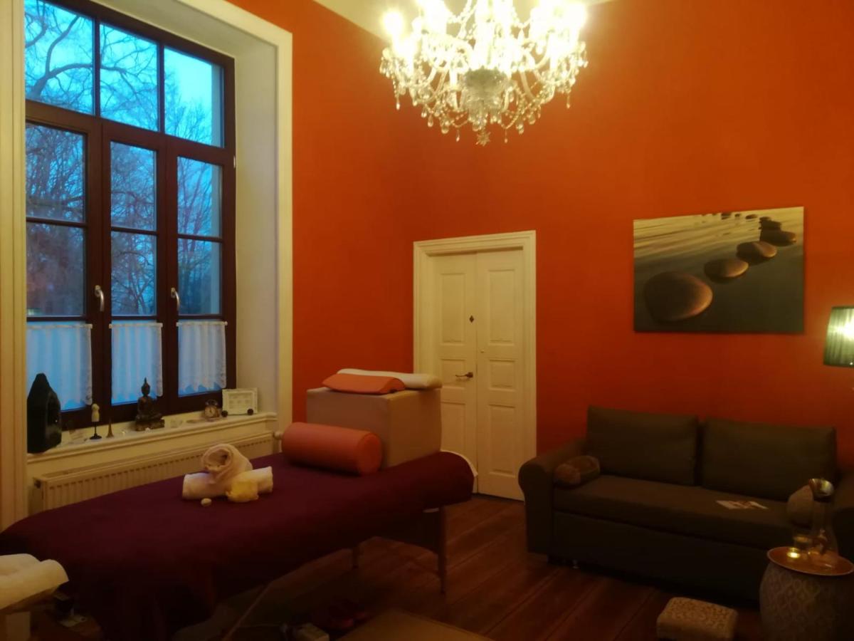 Herrenhaus Harmshagen - Bed and Breakfast