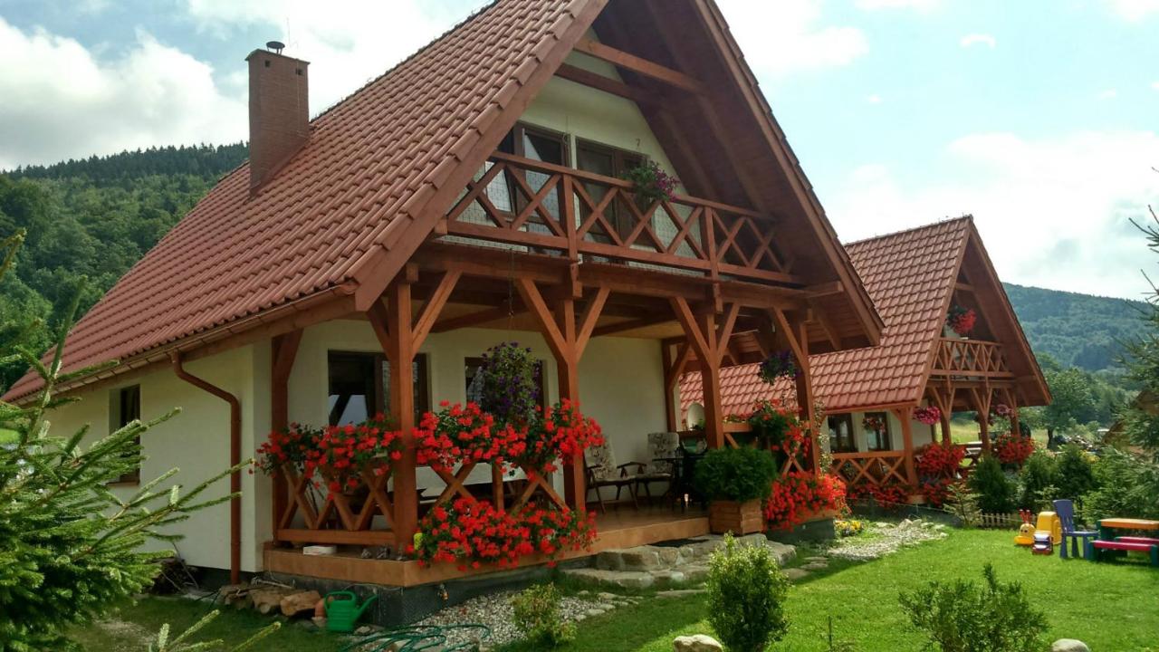 B&B Idzików - Dzika Stokrotka - Bed and Breakfast Idzików