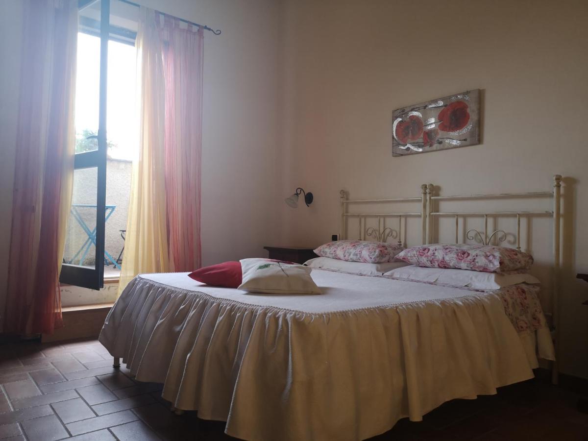 B&B Castiglione d'Orcia - Affittacamere Albafiorita - Bed and Breakfast Castiglione d'Orcia