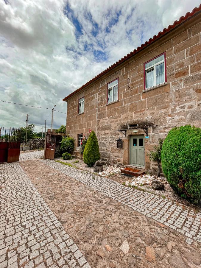 B&B Vidago - Casa Grande do Seixo - Bed and Breakfast Vidago