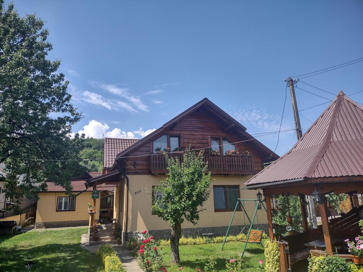 Pensiunea Ghiță Vasile - Bed and Breakfast
