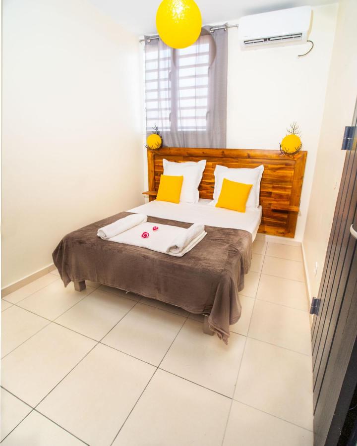 Apartment mit 2 Schlafzimmern