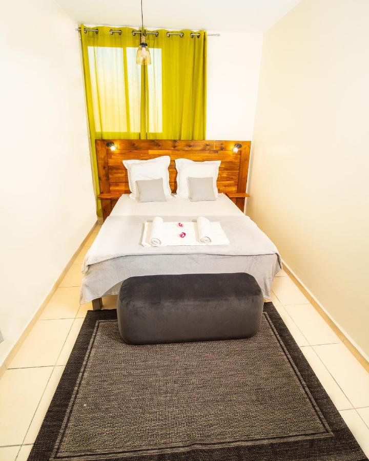 Apartment mit 1 Schlafzimmer