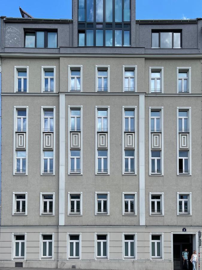Flarent Vienna Apartments-WG - B&B Vienna