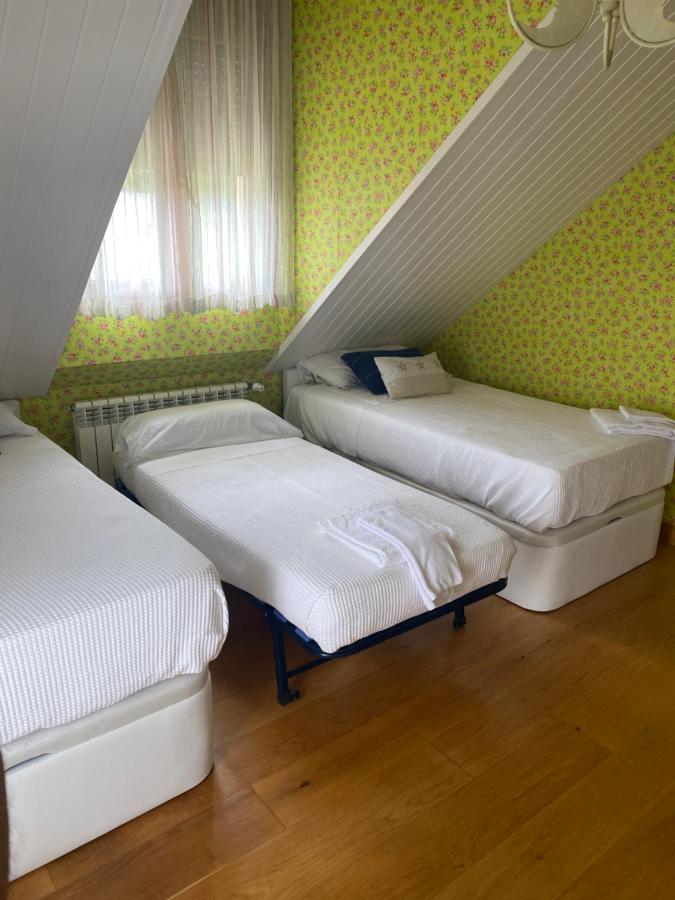 Dreibettzimmer