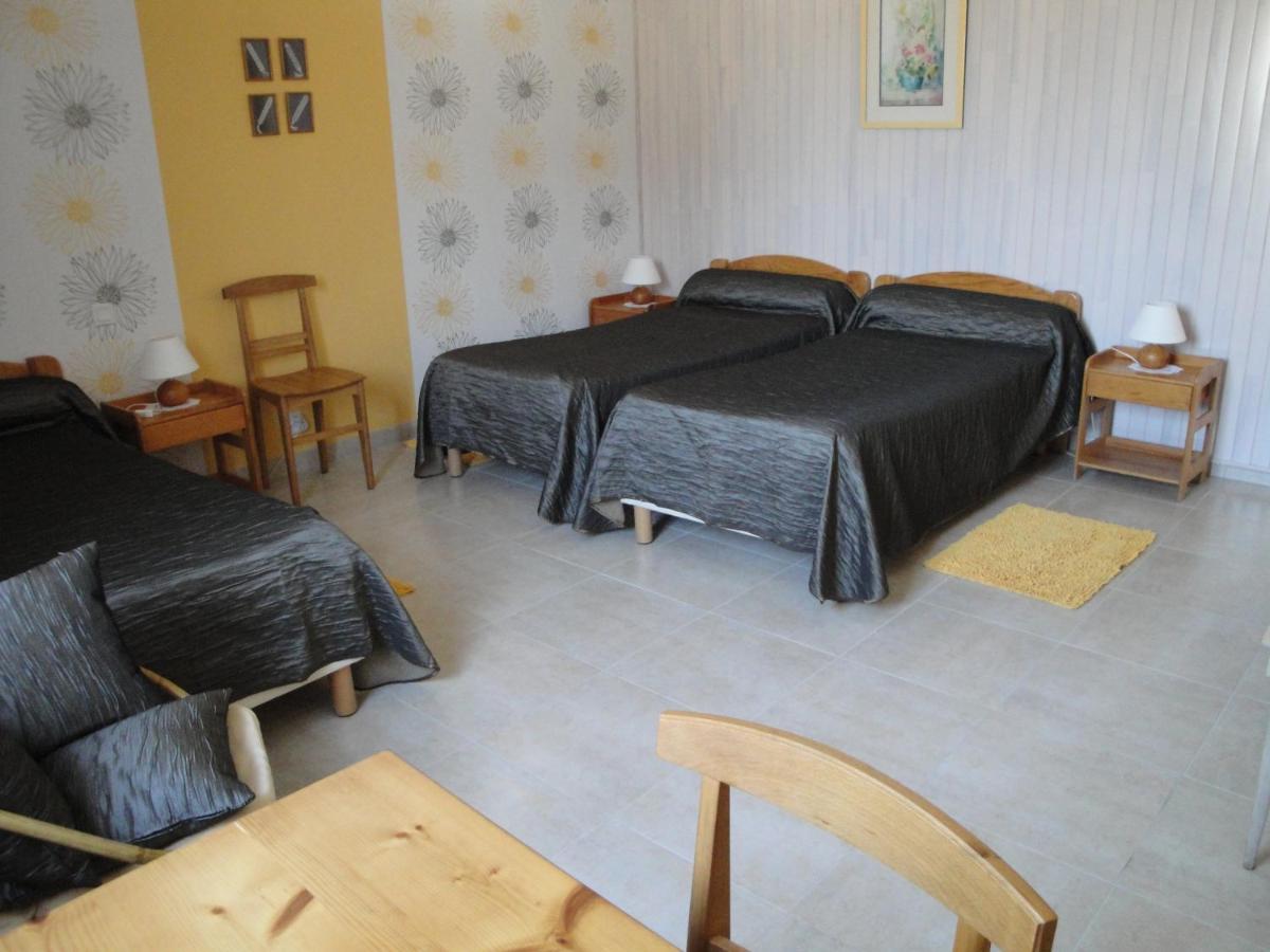 Habitación Triple con baño privado