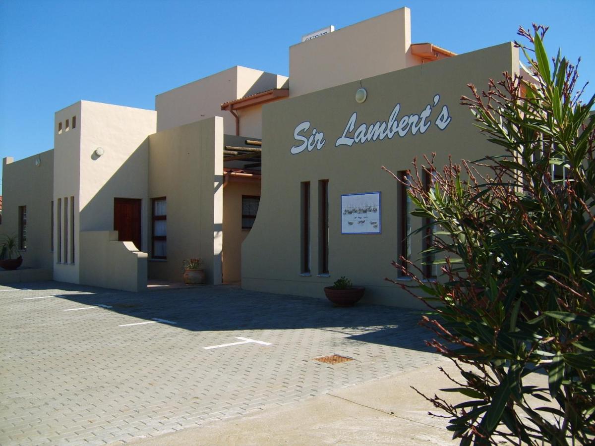 Sir Lambert's Guesthouse - Ferienwohnung Lamberts Bay