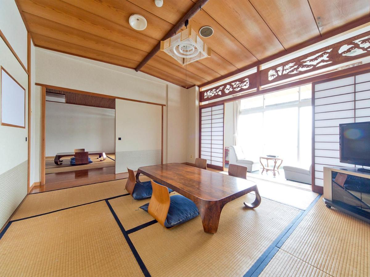 Chambre Style Japonais - Vue sur Lac