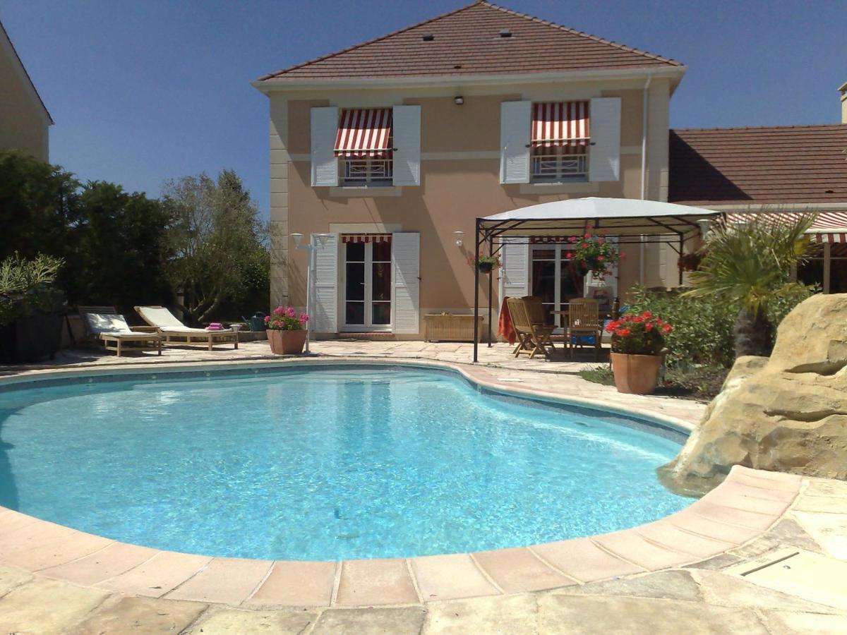 B&B Magny Le Hongre - Villa Cendrillon - Bed and Breakfast Magny Le Hongre