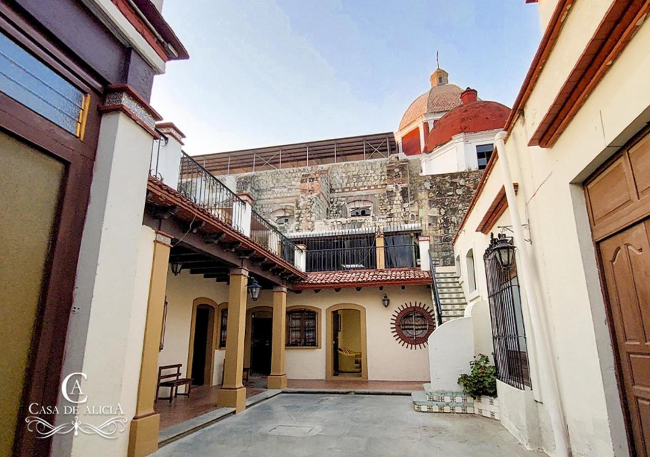 Casa de Alicia Habitación Mitla - B&B Oaxaca de Juárez