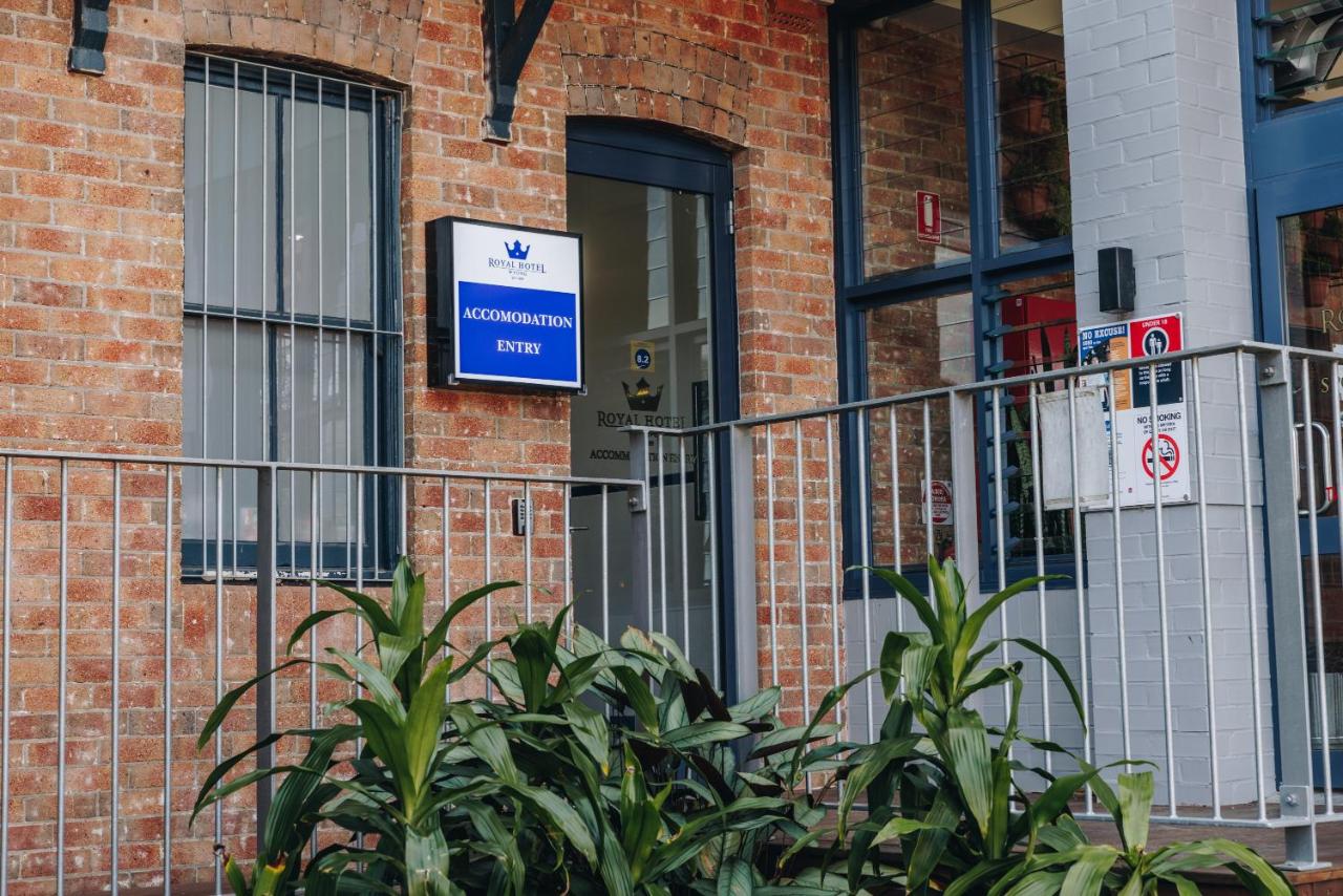 Royal Hotel Wyong - B&B
