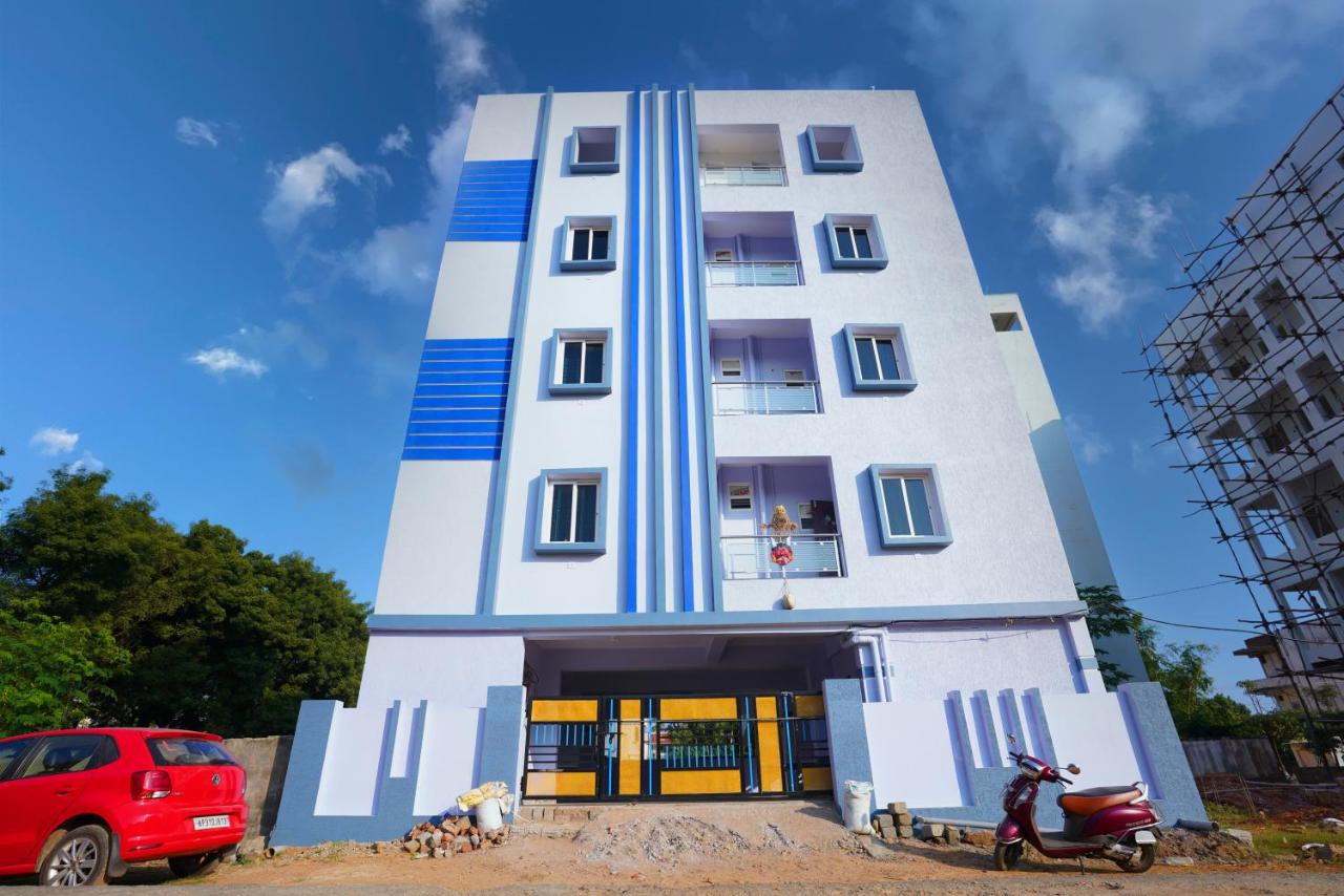 B&B Visakhapatnam - Feel like home near pmpalem - Bed and Breakfast Visakhapatnam