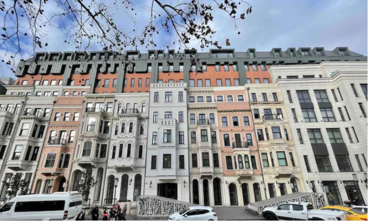 Istanbul Taksim 360 Luxury Apartment - B&B