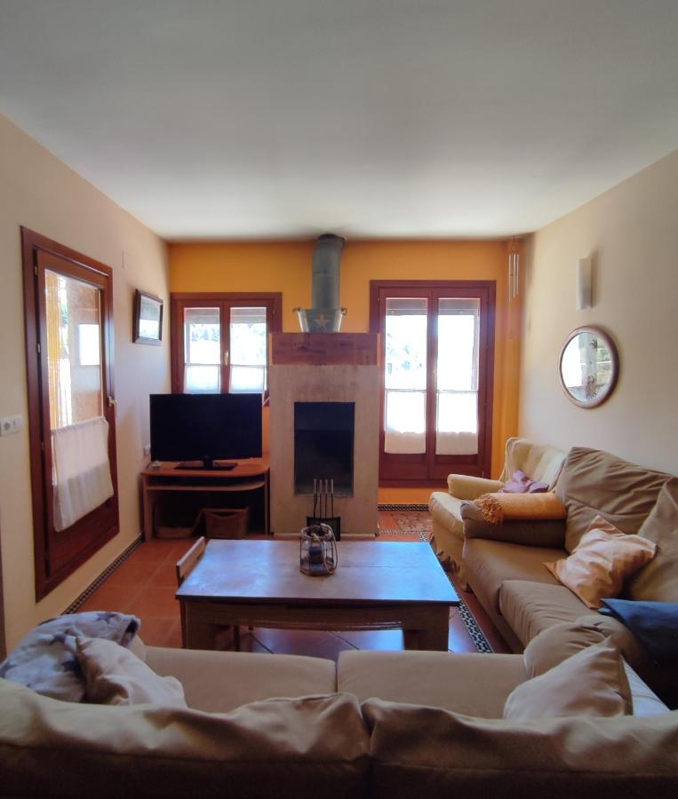 La Launa apartamento rural - Bed and Breakfast Trevélez