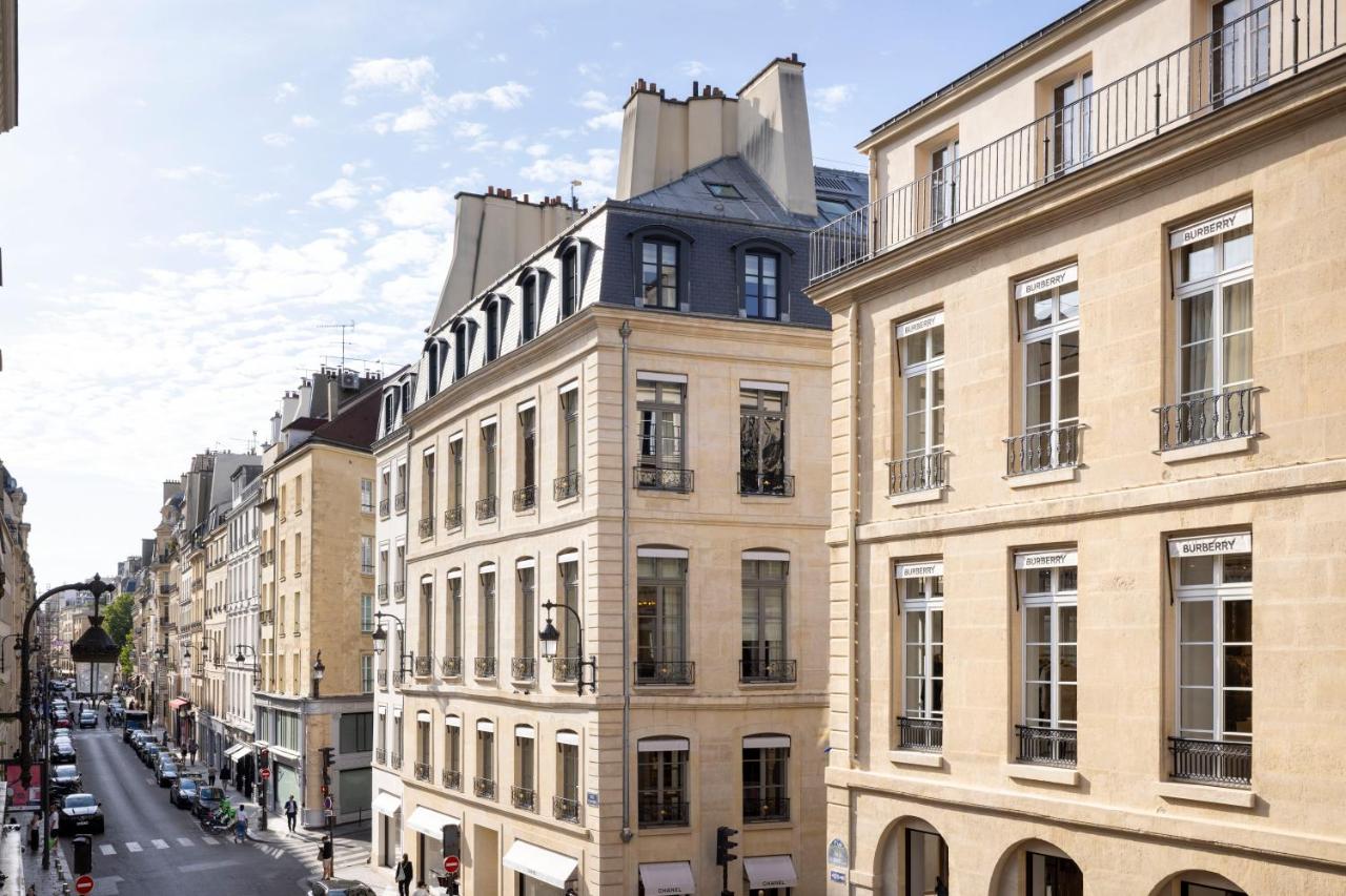 Yuna Saint-Honoré - Serviced Apartments - Chambres d’hôtes