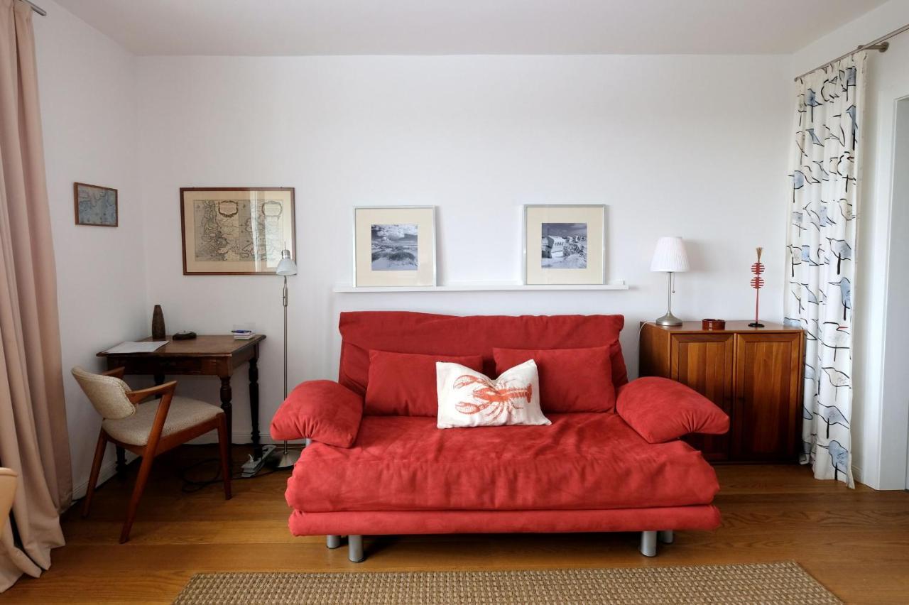 Haus Dünenbake - Apartment 37 - B&B