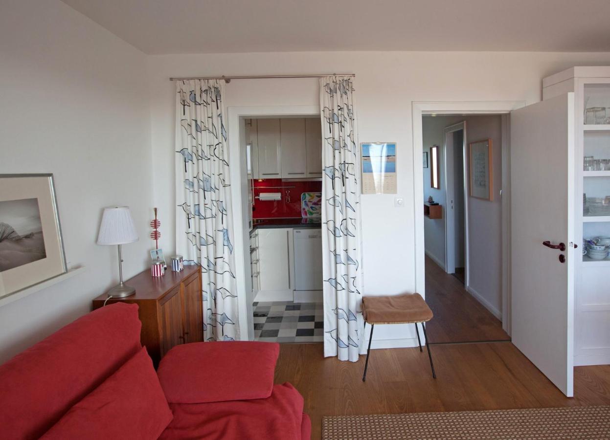 Haus Dünenbake - Apartment 37 - Chambres d’hôtes Sankt Peter-Ording