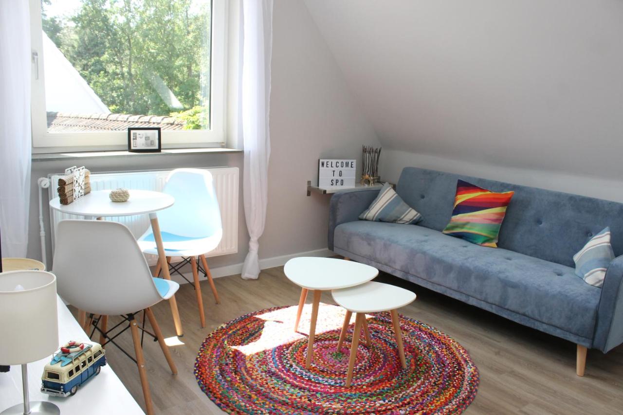 Ferienwohnung 1 im Haus Windjammer - Ferienwohnung Sankt Peter-Ording