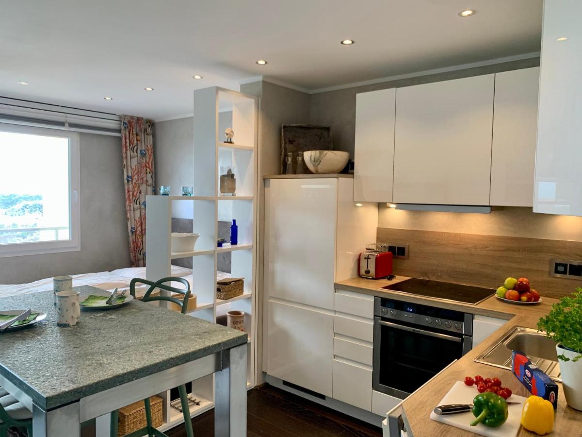 Apartment "Strandjuwel" im Haus Atlantic - B&B