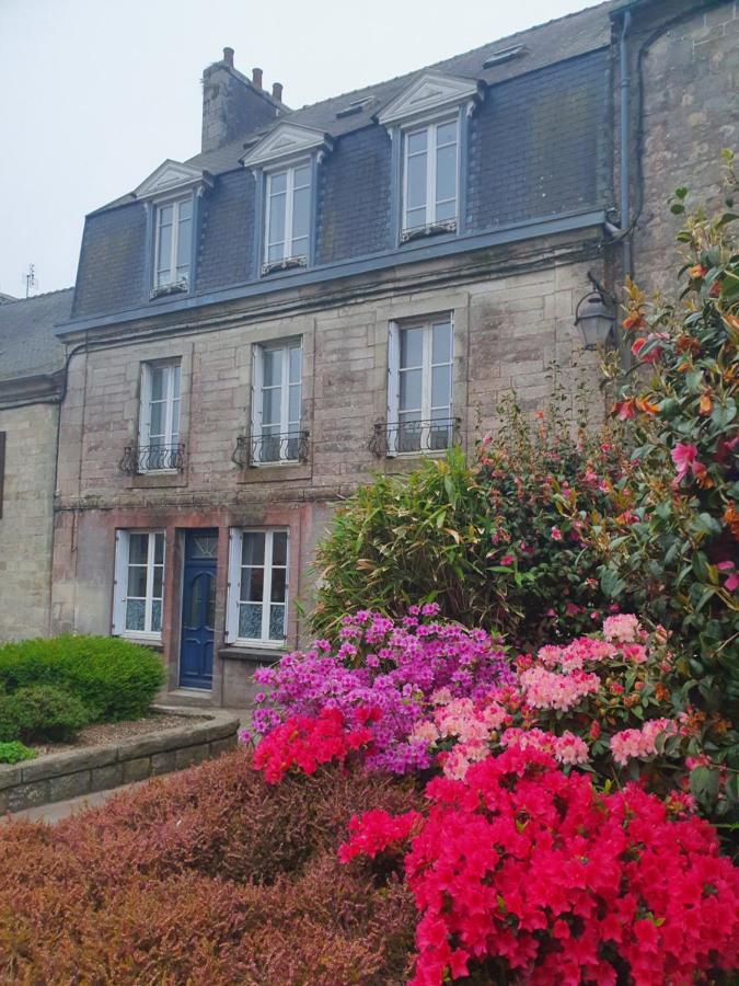Ti ar chorneg, maison de vacances bretagne entre mer et mont d'arrée - B&B
