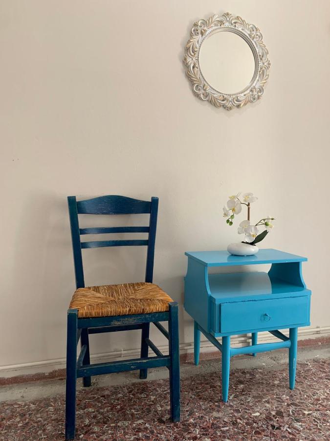 Παράθυρο με Θέα Θάλασσα - Ferienwohnung