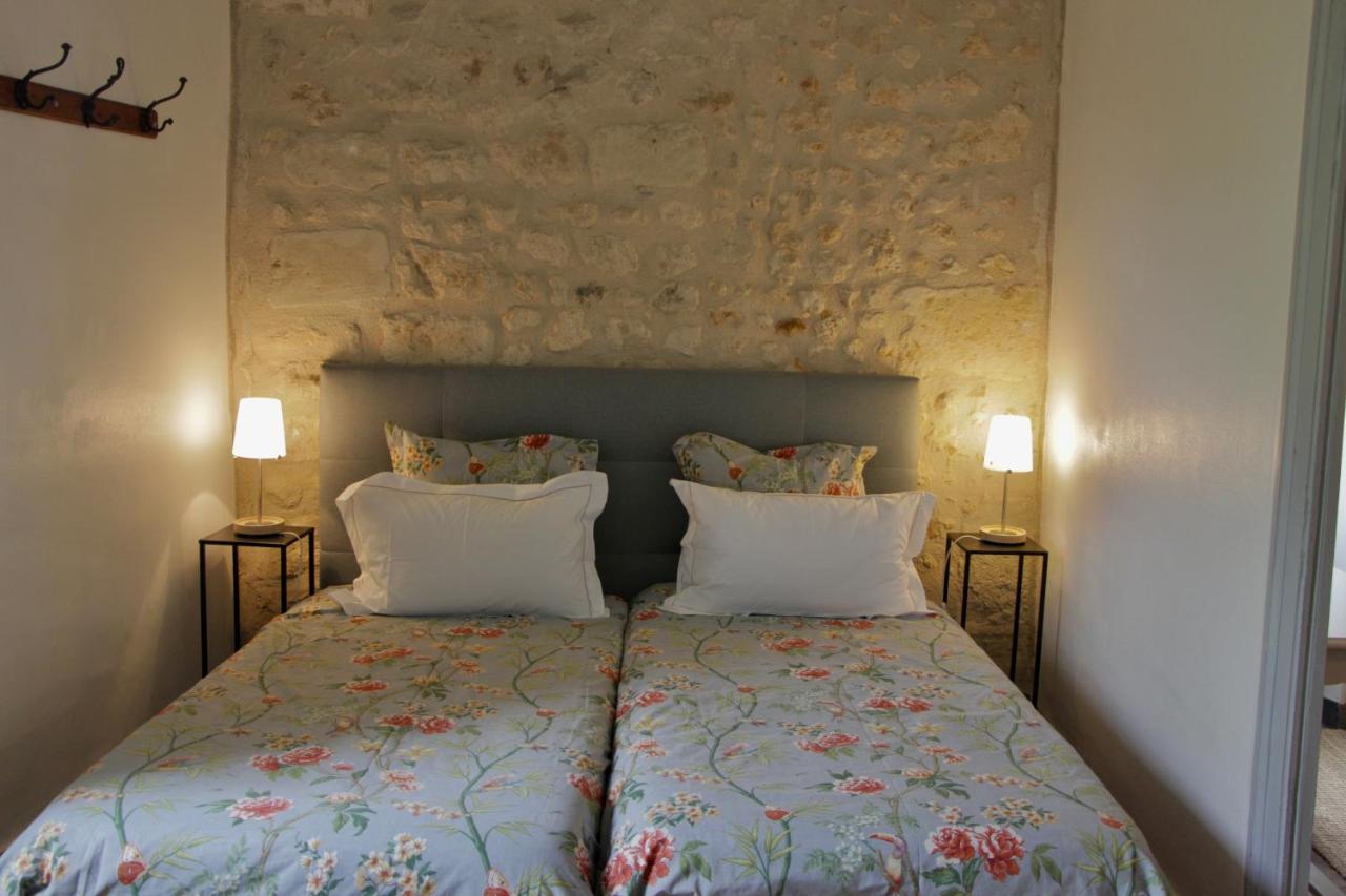 Deluxe Doppel-/Zweibettzimmer mit Gartenblick