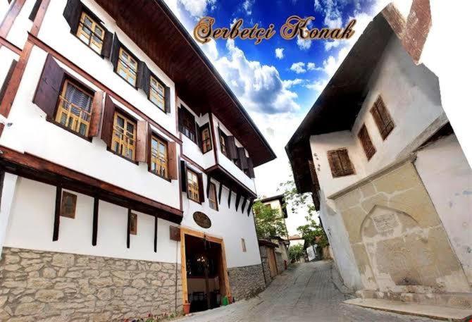 B&B Safranbolu - Şerbetçi Garden Konak - Bed and Breakfast Safranbolu