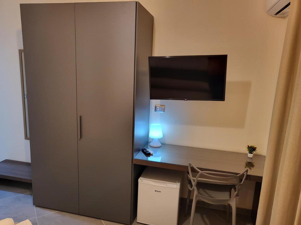 Habitación Doble Pequeña