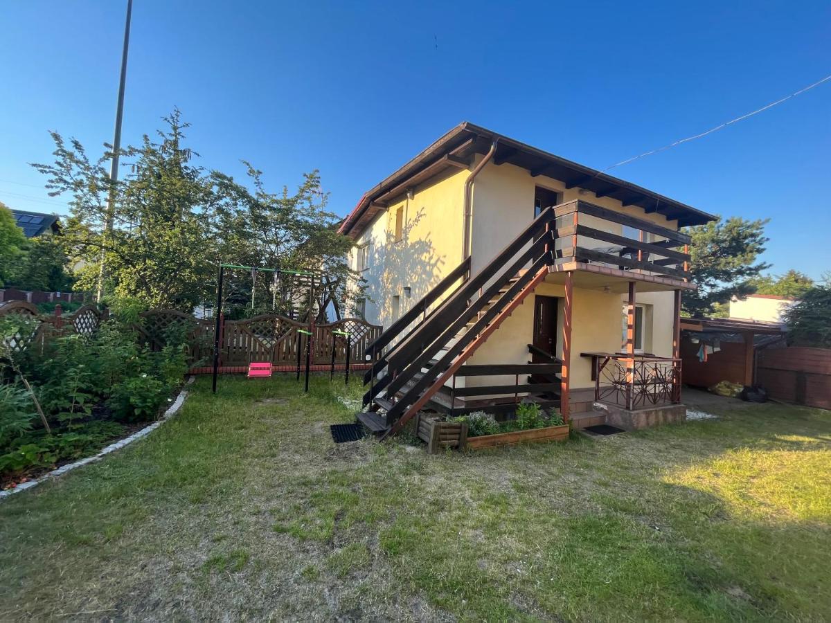 Mieszkanie typu studio Swornegacie, część Miło Was Gościć - Bed and Breakfast