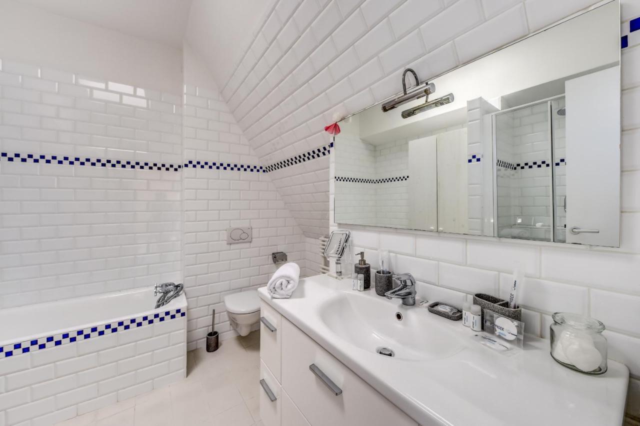 Le Montparnasse - Wifi - Climatisation - B&B Parigi