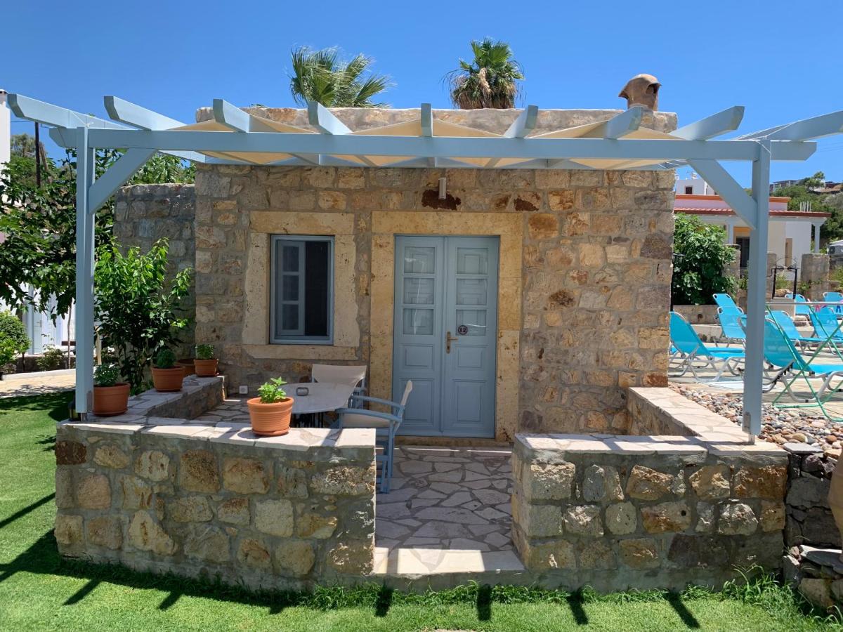 Patmos Garden - Ferienwohnung Skála