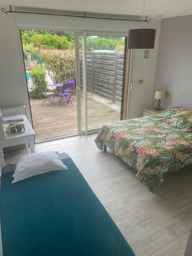 Double Room with Pool View