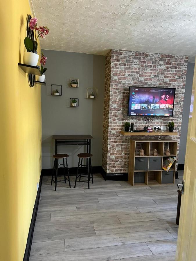 B&B Newcastle upon Tyne - Nuns Moor fully equipped kitchen free parking Netflix - Bed and Breakfast Newcastle upon Tyne