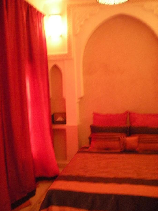 Habitación Doble Idrisside