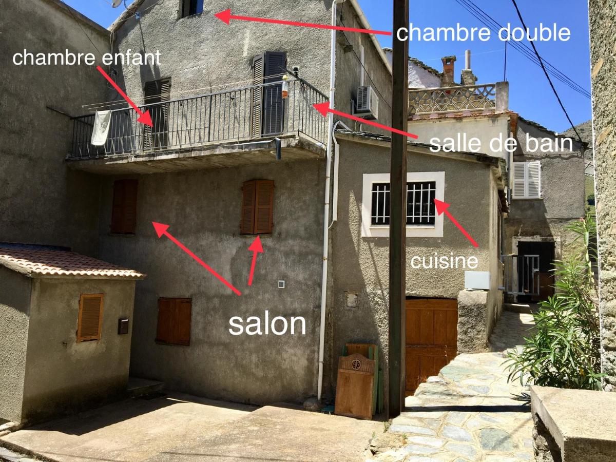 Nuits magiques au village entre mer et montagnes - B&B Bigorno