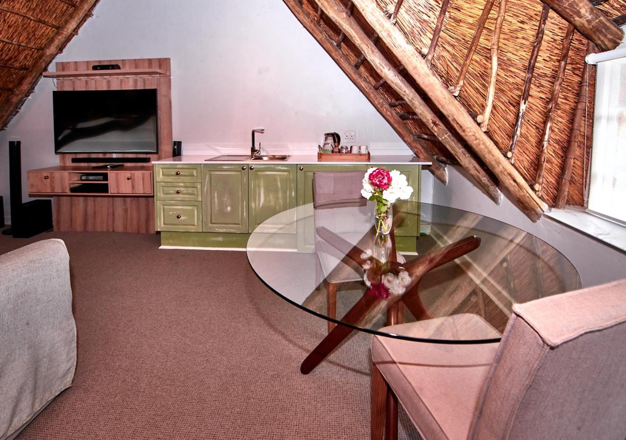 Chambre Double Deluxe