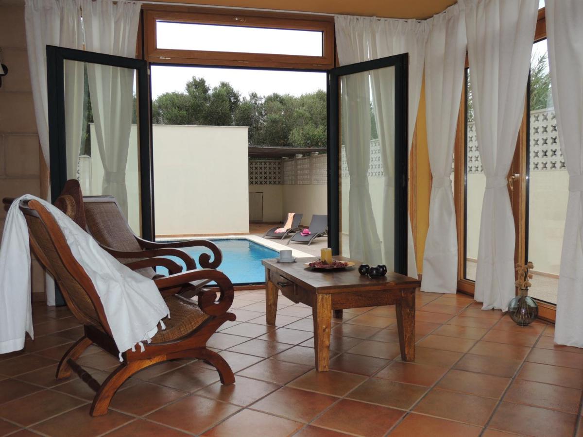 B&B Trebeluger - Villa Ca Na Llum - Bed and Breakfast Trebeluger