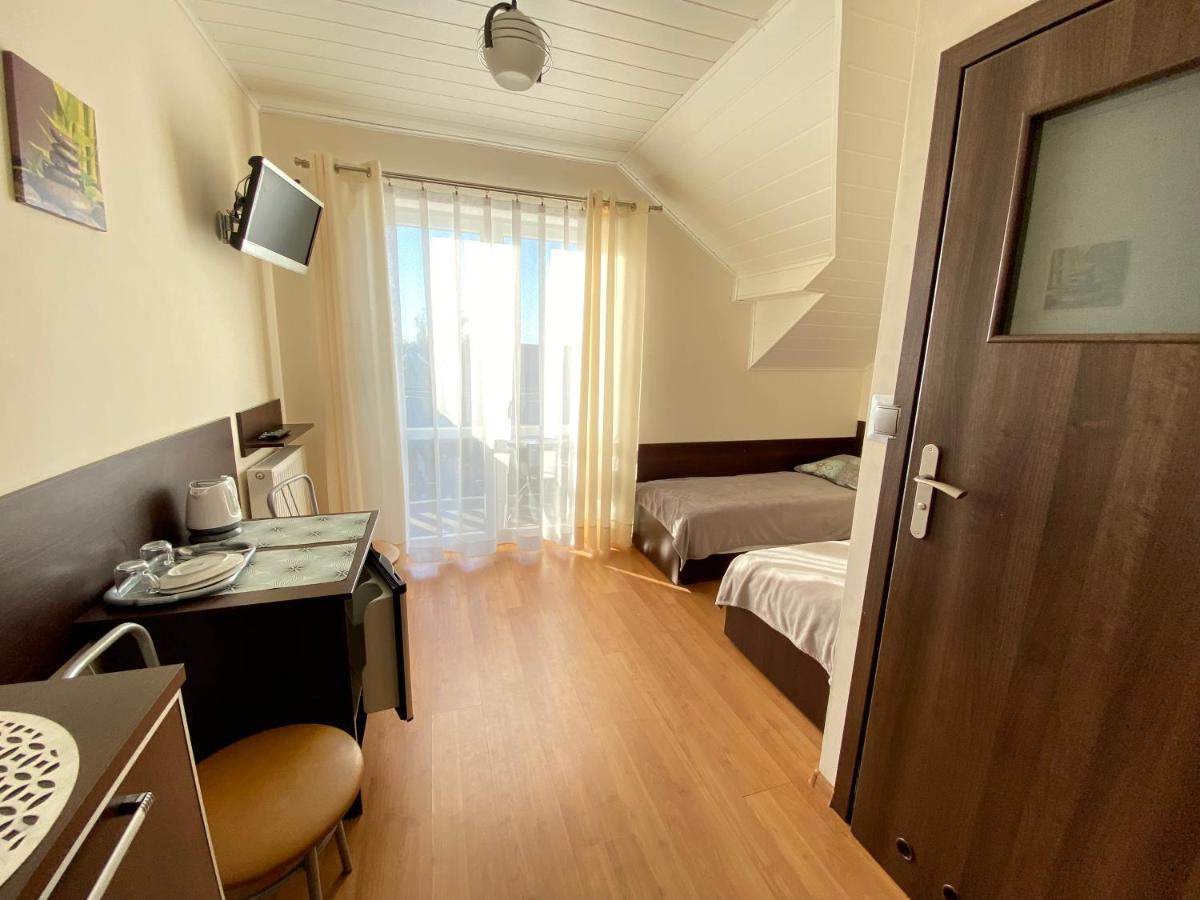 Standard Doppelzimmer mit 2 Doppelbetten