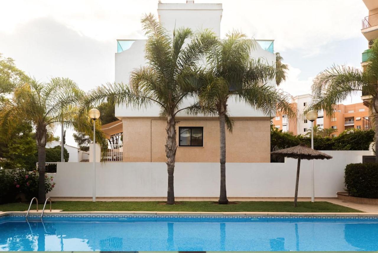 Jávea 2bedroom-beach1 min.walk+swimmingpool+wifi - Bed and Breakfast Xàbia